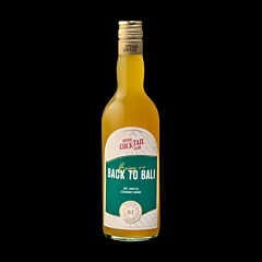 Cocktail back to bali 70cl