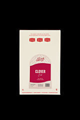 !Cocktail clover club slush