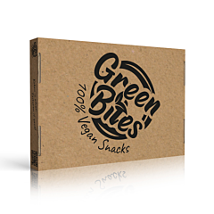 Green bites kroket vegan 90gr