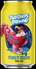 Two chefs funky falcon 33cl