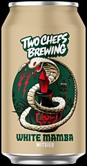 Two chefs white mamba 33cl