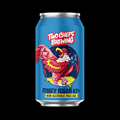 Two chefs funky falcon 0,2% 33cl