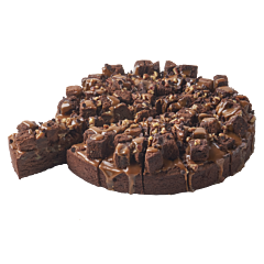 Chaup.brown.rocky taart14p 11218
