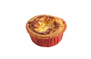 Chaup.quiche kaas/bacon85gr10662