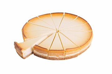 Chaup.baked cheesecake 14p 10238