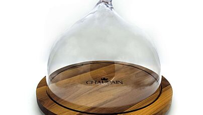 Chaup. stolp op draai plateau