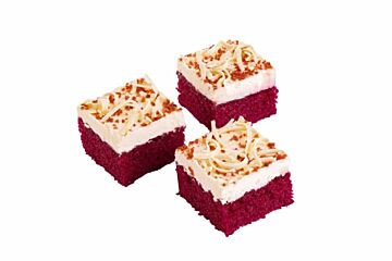Chaup.mini ht red velv.34gr10123