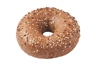 Chaup.bagel volkoren 100g 6053