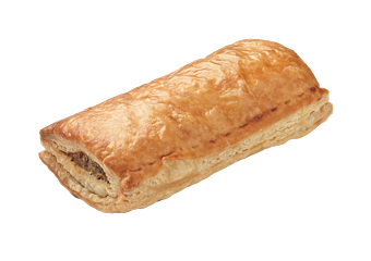 Chaup.saucijzenbroodje 135g 3125