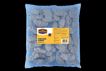 Prima chicken strips 50gr