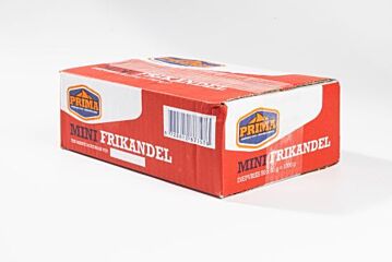 Prima mini frikandel 20gr