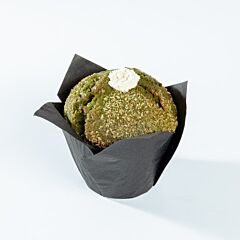 Chaup.muff.tulp matcha 120g6075