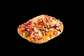 Chaup.pizza vegetar. 175gr 8012
