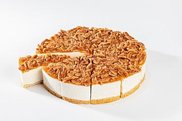 Chaup.stroopwafeltaart 12p 11196