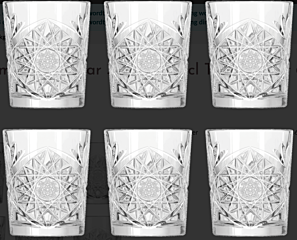 Waterglas onis libbey 35,5cl