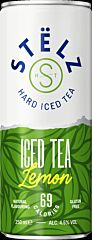 Stelz h.seltzer ice tea lem. 25cl