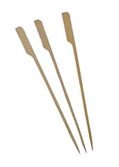 Prikker bamboe skewer 18cm