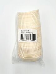 Bootje hout 115x70mm