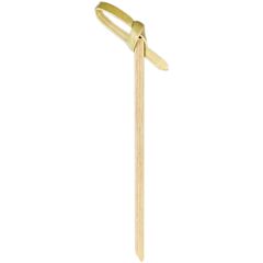 Knoopprikker bamboe 10cm