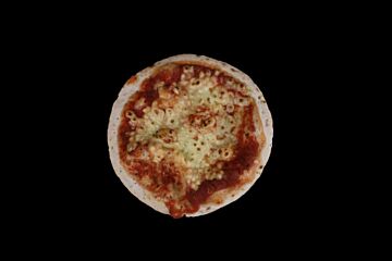 Vita pizza margherita 140gr VGN