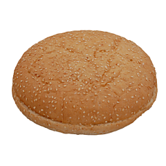 Giga burger broodje 135gr 17cm