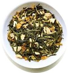 !T's ginger lemon NL-BIO-01