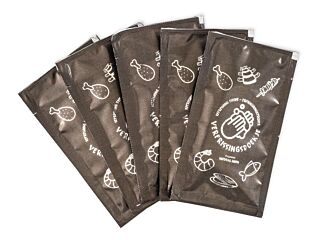 Wetwipes verfris. doekje groot