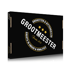 Gr.meester groentekroket 30gr VGN