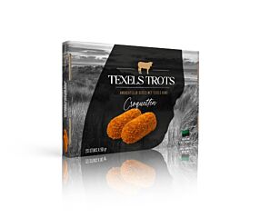 Texels rundvlees croquet 90gr