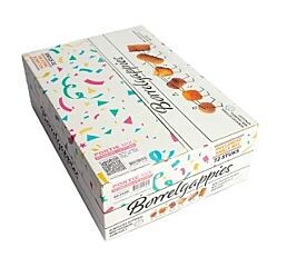 Borrelgap portie mix 12x6x25gr