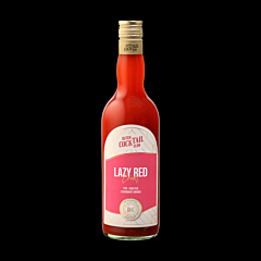 Cocktail lazy red cheeks 70cl