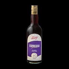 Cocktail espresso martini 70cl