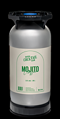!Cocktail mojito fust