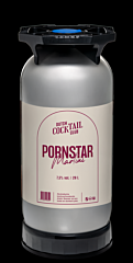 Cocktail pornstar martini fust