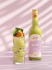 cocktail Matcha Coco