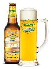 Tesselaar eiland pilsener 30cl