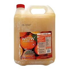 WOW smoothie frozen orange