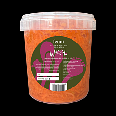 Fermi geferm.groenten wortel VGN