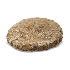 Runder hamburger gebraden ca.125g