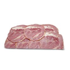 Runder Pastrami gesneden halal