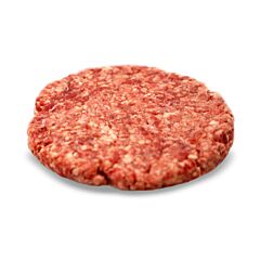 Rund Smashburger peper/zout 75g