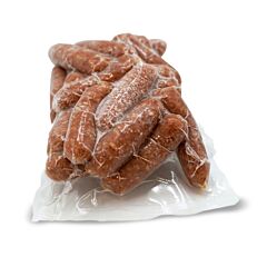 Varkens Chipolata (dv) ca.60g