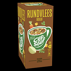 Cas rundvleessoep 14gr