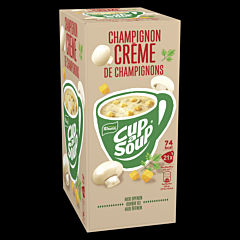 Cas champignoncremesoep 17gr