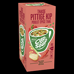 Cas thaise pittige kip 12gr