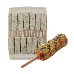 k-Pop Fried Sushi Kanpyo Pumpkin