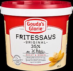 Gouda's gl.mayonaise 70% GLV