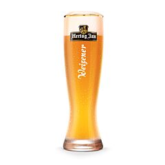 Hertog jan glas weizener 50cl