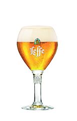 Leffe glas chalice 25cl