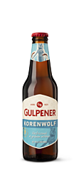 Gulpener korenwolf wit 30cl